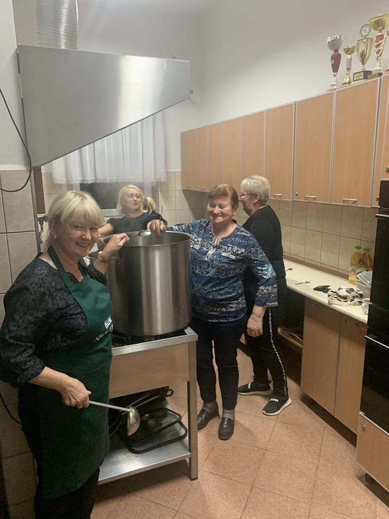 Fajne te „babki ” z gminy Lądek