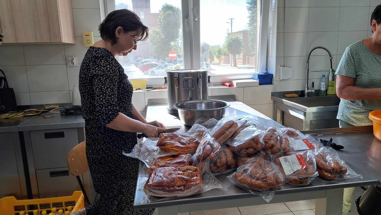 Fajne te „babki ” z gminy Lądek