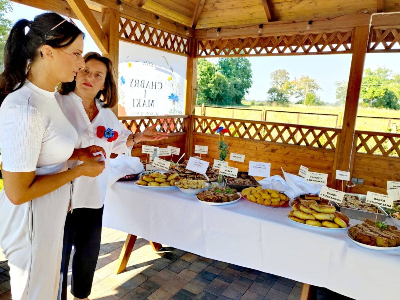 Panie z Nowej Wsi rozwijają skrzydła