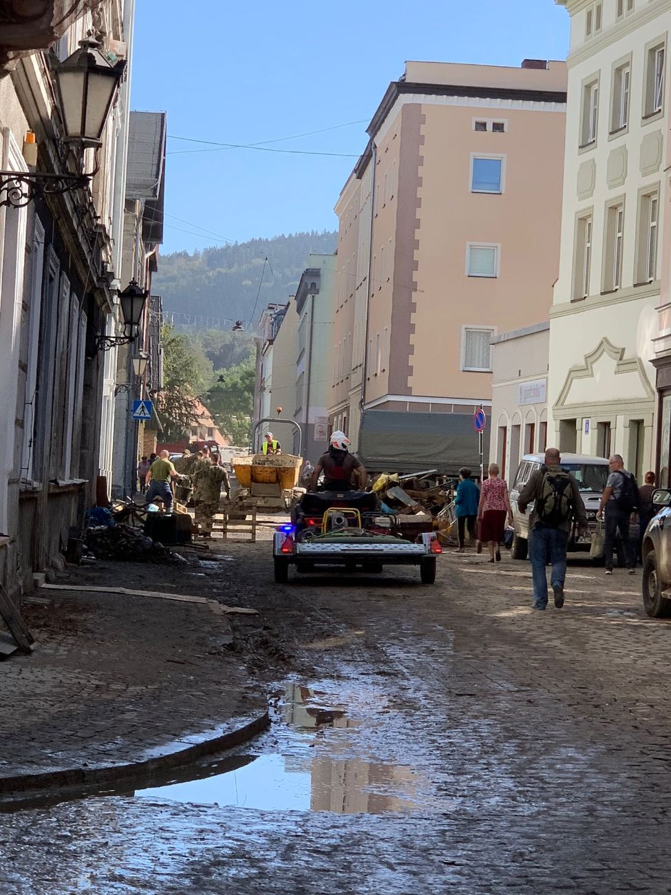 Fajne te „babki ” z gminy Lądek