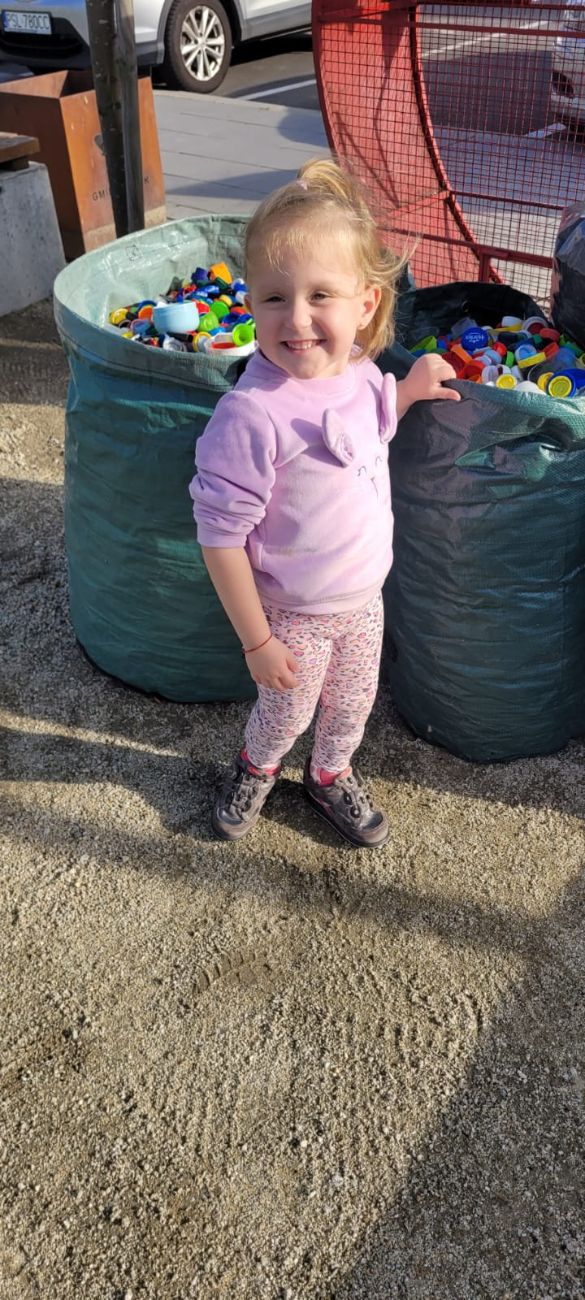 W Lądku napełnili kolejne serduszko