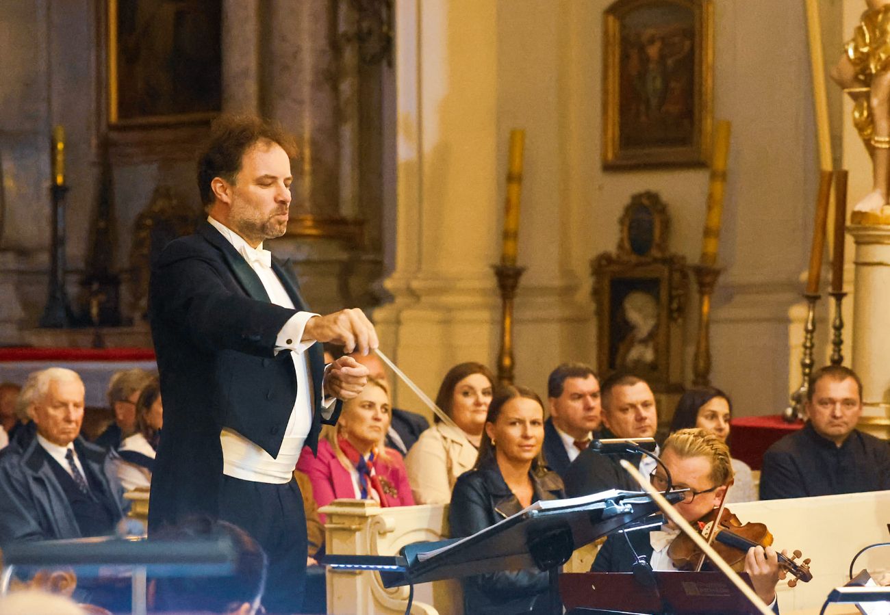 To była prawdziwa muzyczna uczta