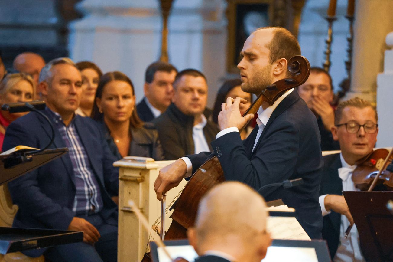 To była prawdziwa muzyczna uczta