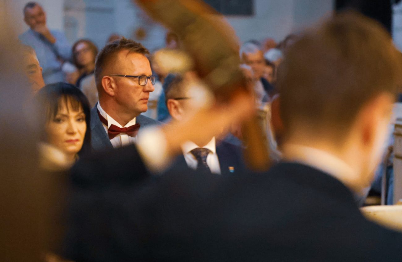 To była prawdziwa muzyczna uczta