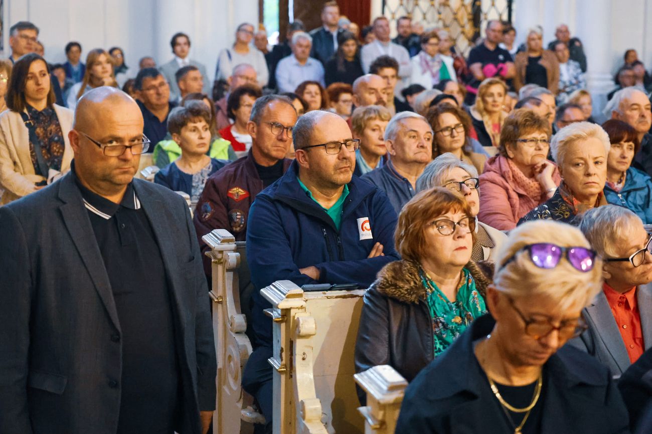 To była prawdziwa muzyczna uczta