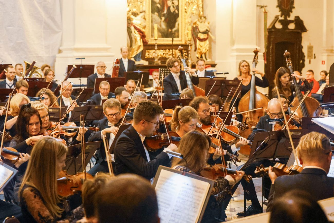 To była prawdziwa muzyczna uczta