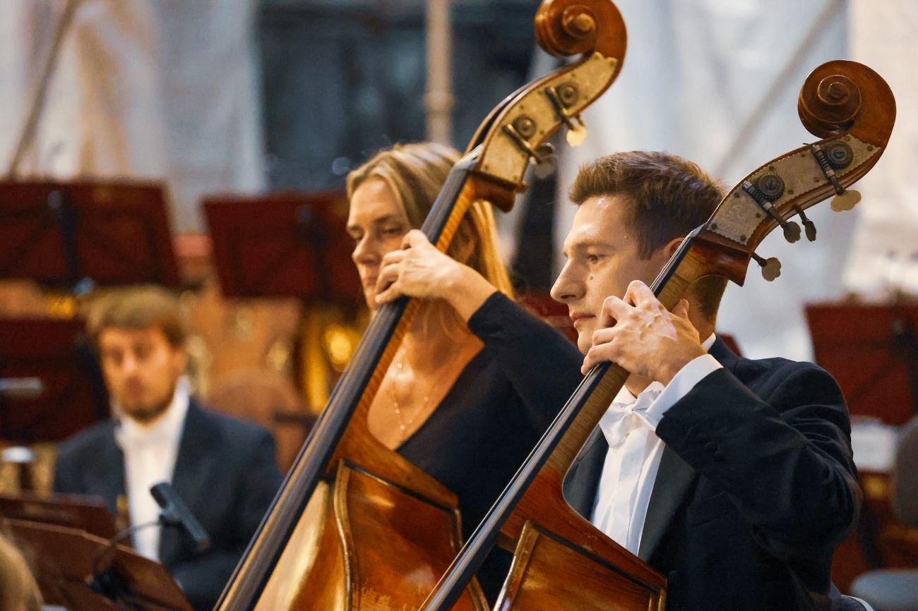 To była prawdziwa muzyczna uczta