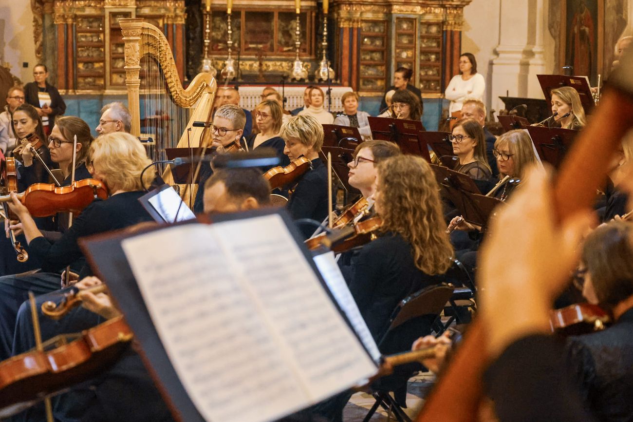 To była prawdziwa muzyczna uczta