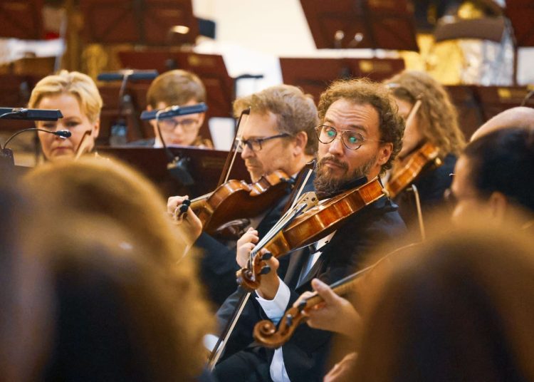 To była prawdziwa muzyczna uczta