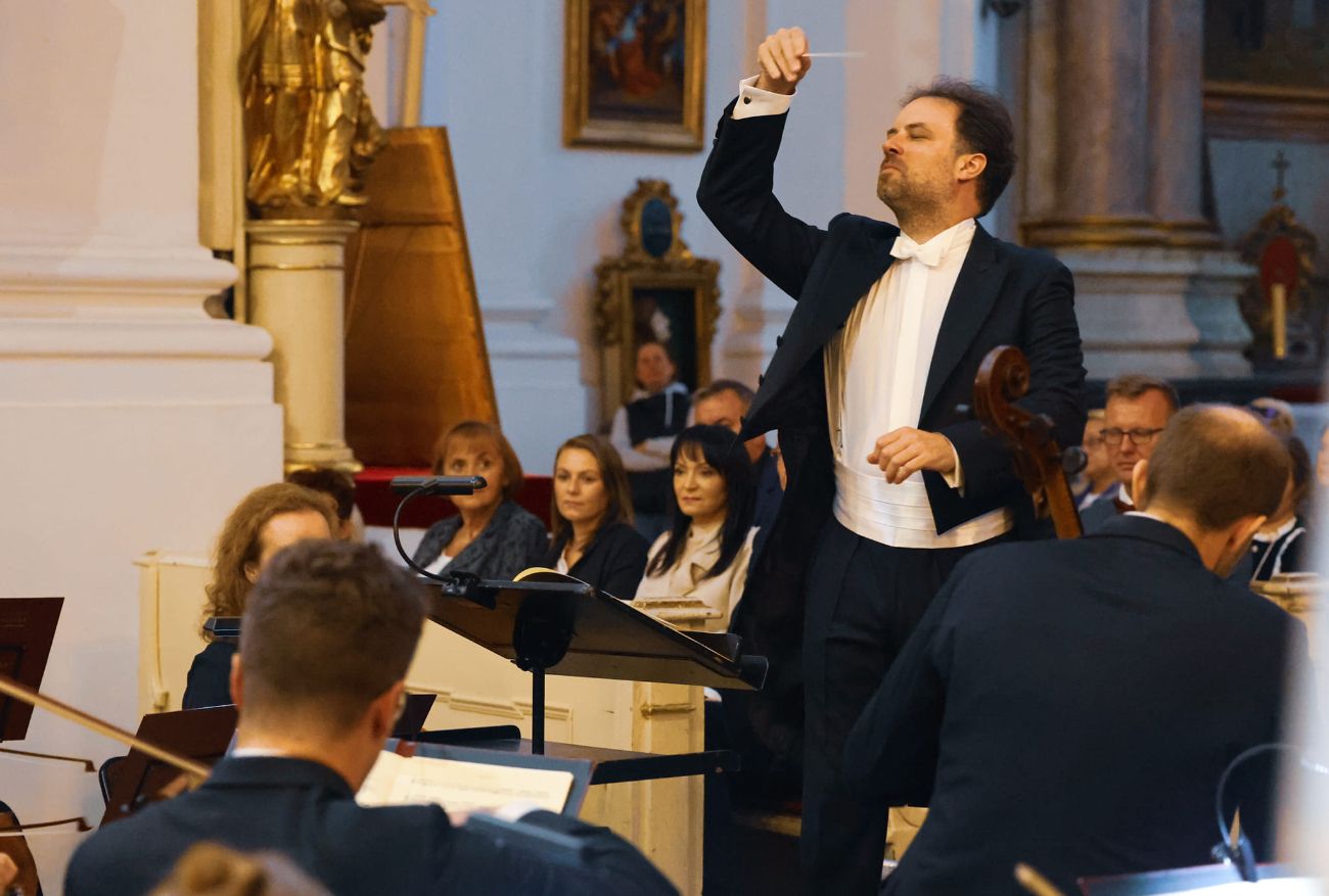 To była prawdziwa muzyczna uczta