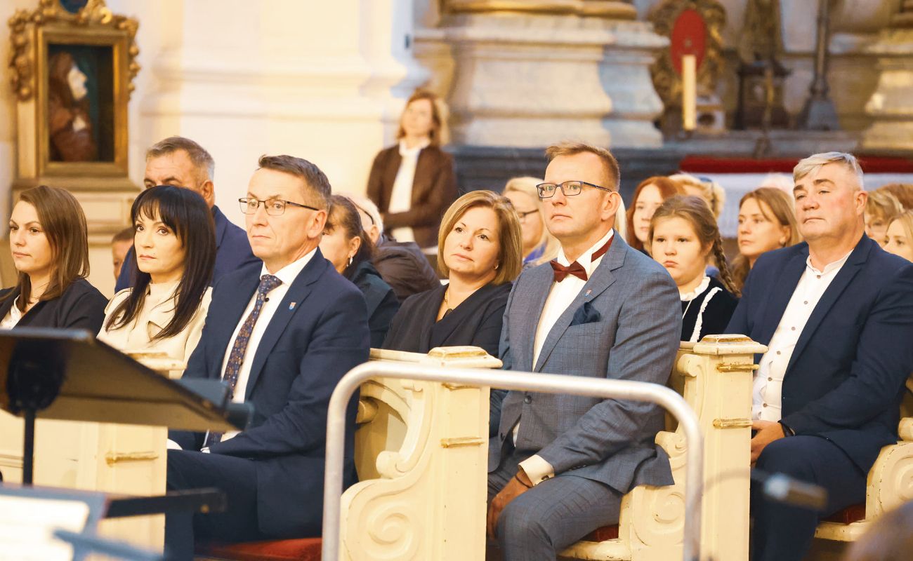 To była prawdziwa muzyczna uczta