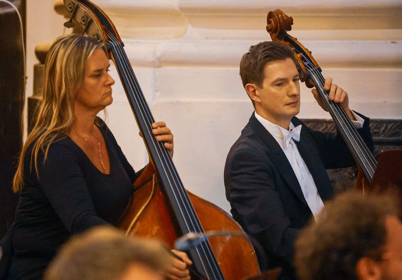 To była prawdziwa muzyczna uczta