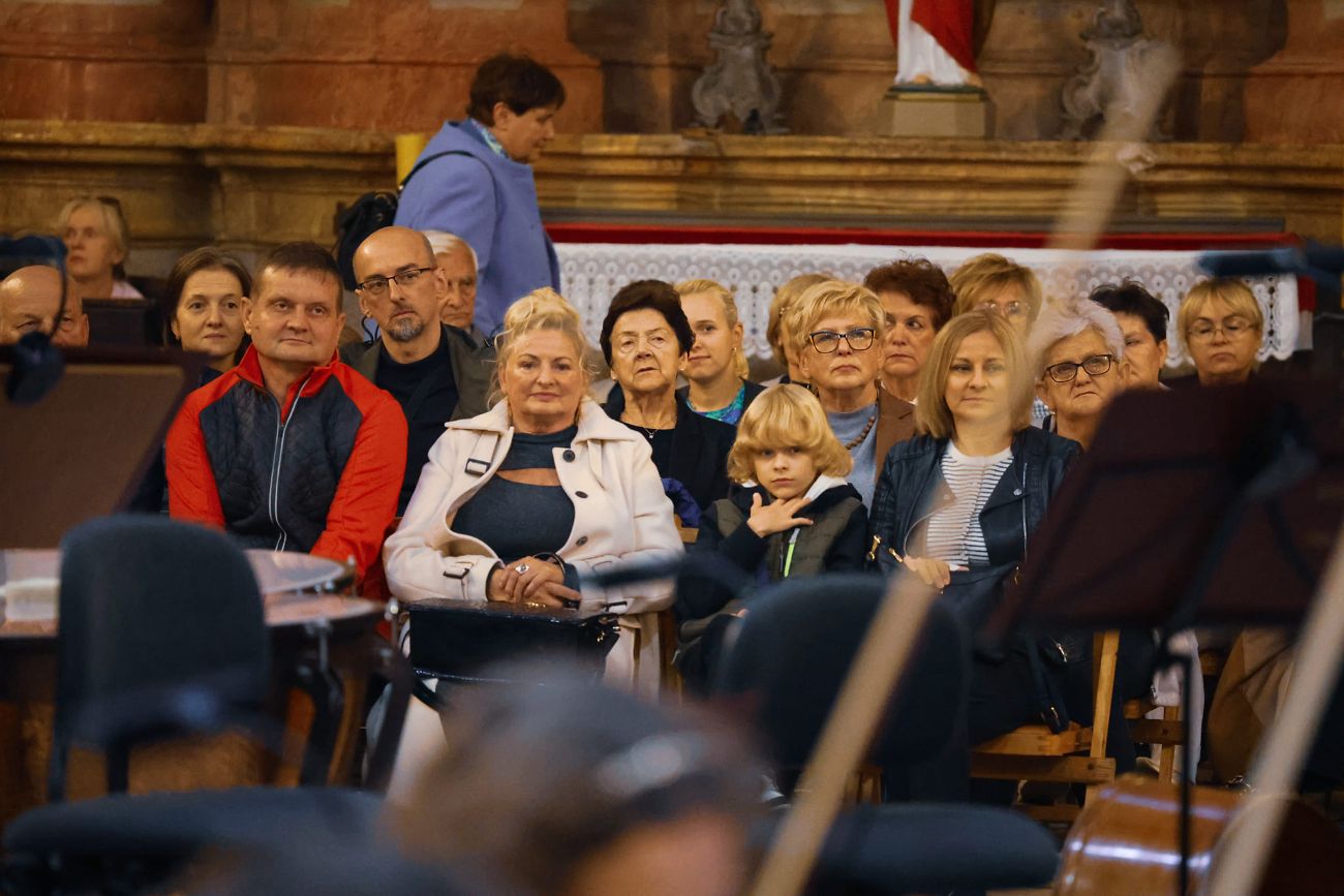 To była prawdziwa muzyczna uczta