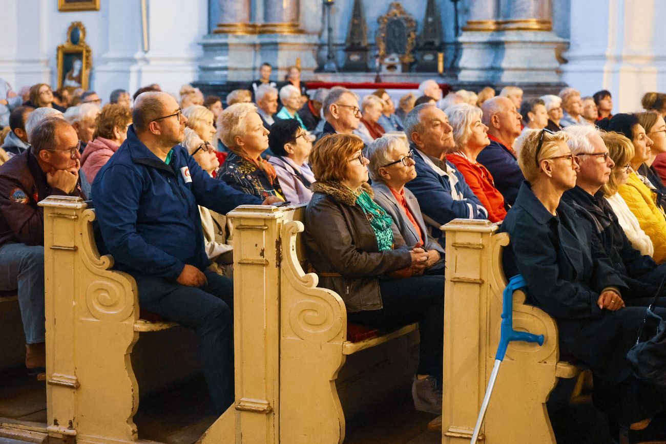 To była prawdziwa muzyczna uczta