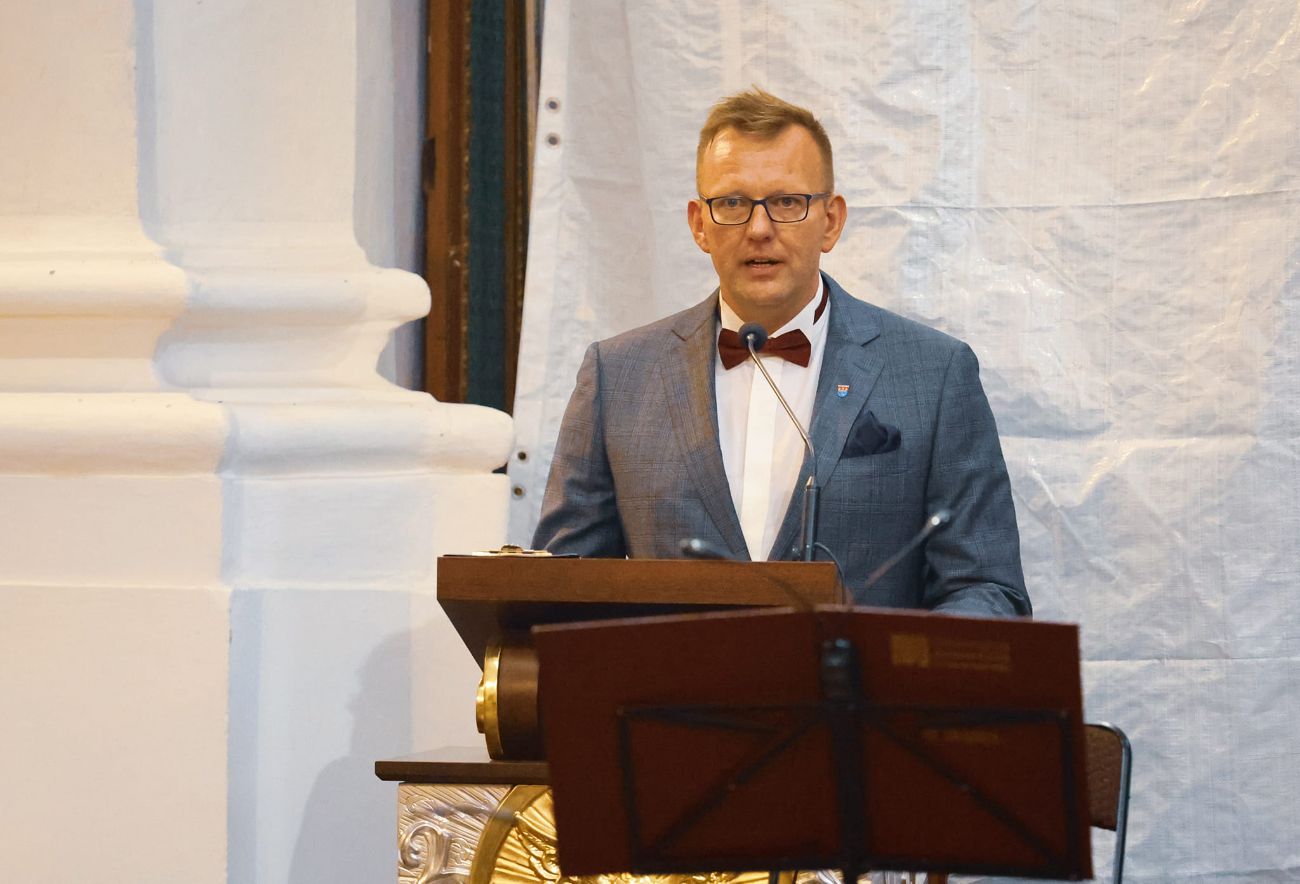 To była prawdziwa muzyczna uczta