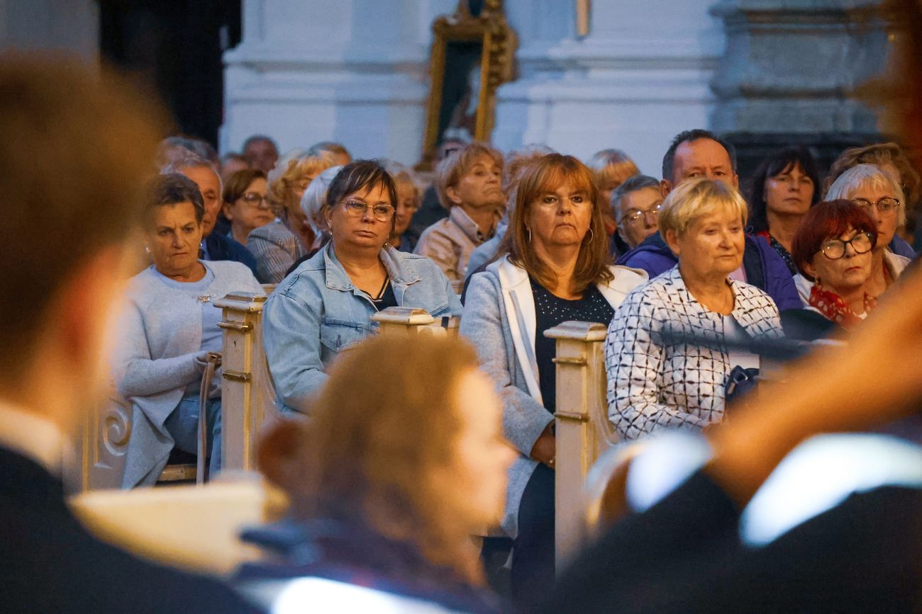 To była prawdziwa muzyczna uczta