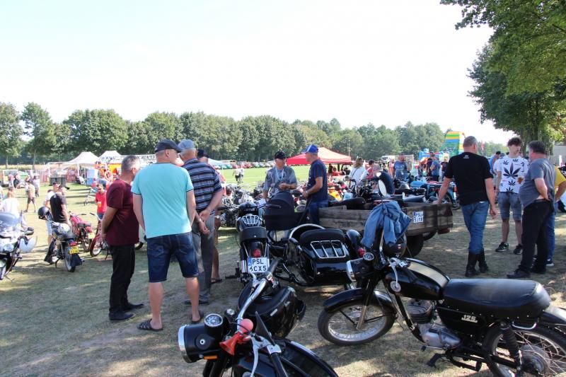 Pierwszy taki zlot. Zobacz zdjęcia