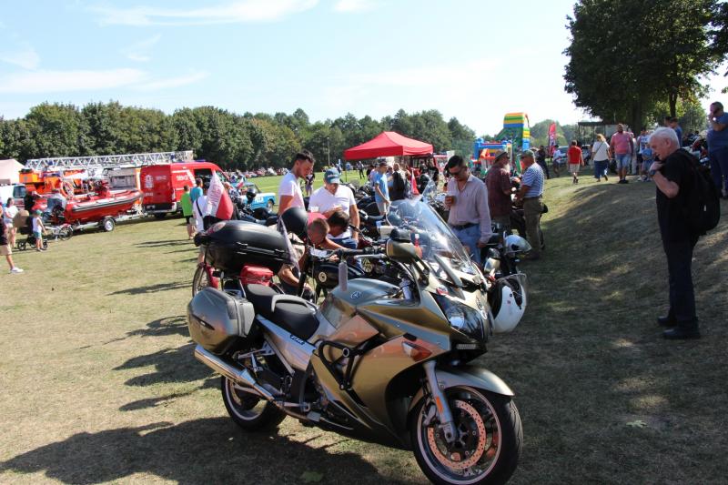 Pierwszy taki zlot. Zobacz zdjęcia