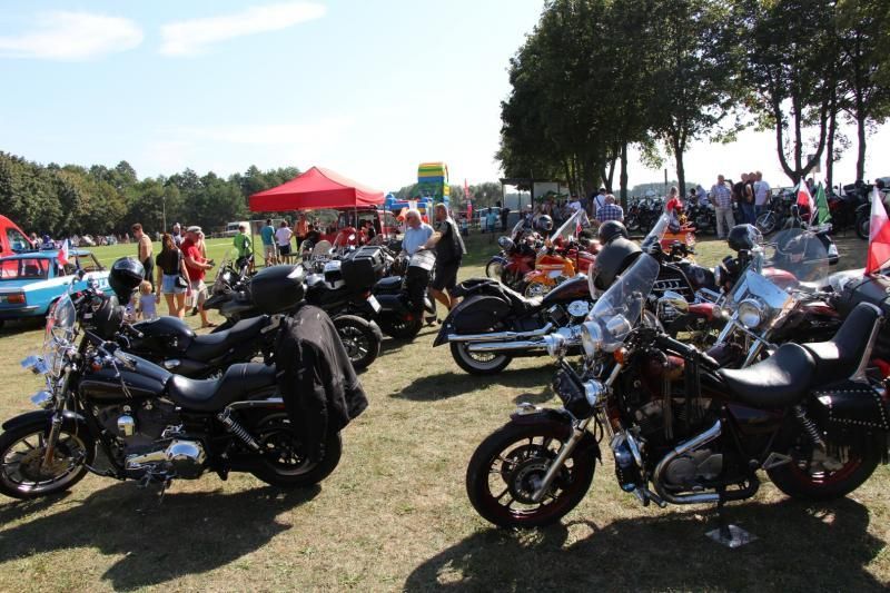 Pierwszy taki zlot. Zobacz zdjęcia