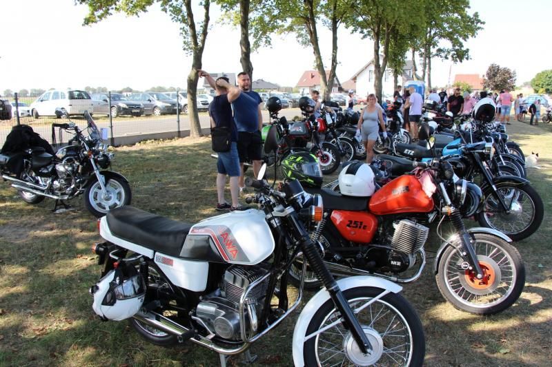 Pierwszy taki zlot. Zobacz zdjęcia