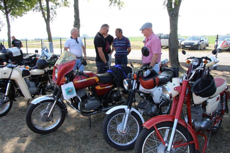 Pierwszy taki zlot. Zobacz zdjęcia