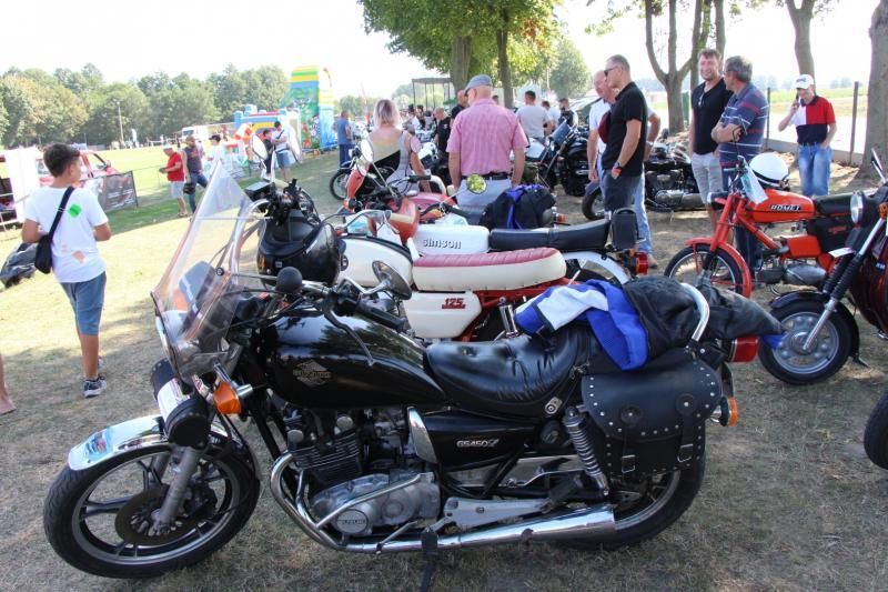 Pierwszy taki zlot. Zobacz zdjęcia