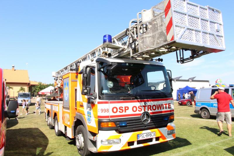 Pierwszy taki zlot. Zobacz zdjęcia