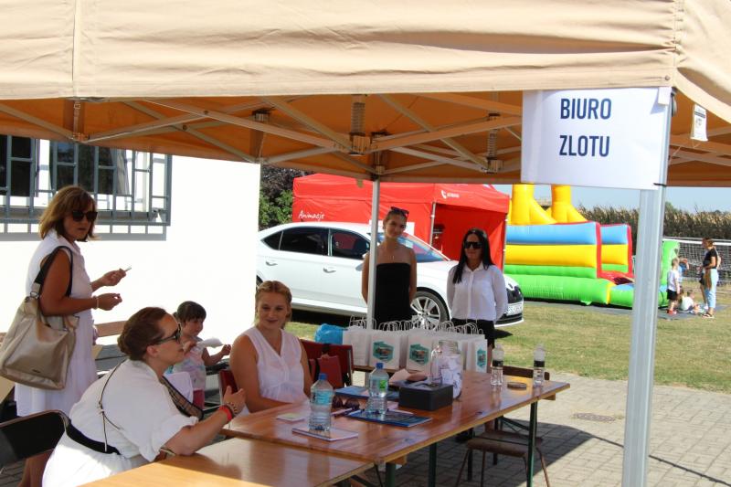 Pierwszy taki zlot. Zobacz zdjęcia