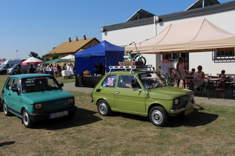 Pierwszy taki zlot. Zobacz zdjęcia