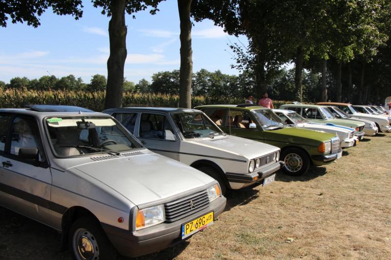 Pierwszy taki zlot. Zobacz zdjęcia