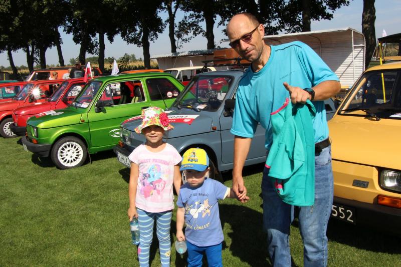 Pierwszy taki zlot. Zobacz zdjęcia