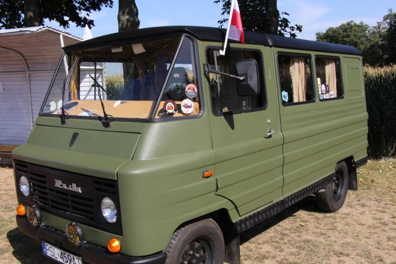 Pierwszy taki zlot. Zobacz zdjęcia