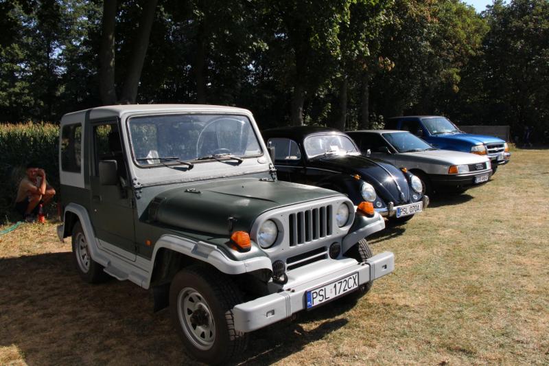 Pierwszy taki zlot. Zobacz zdjęcia