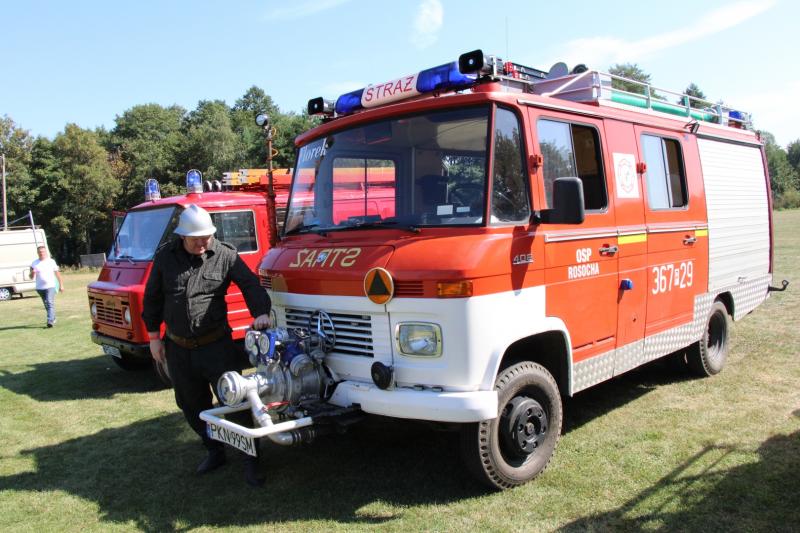 Pierwszy taki zlot. Zobacz zdjęcia