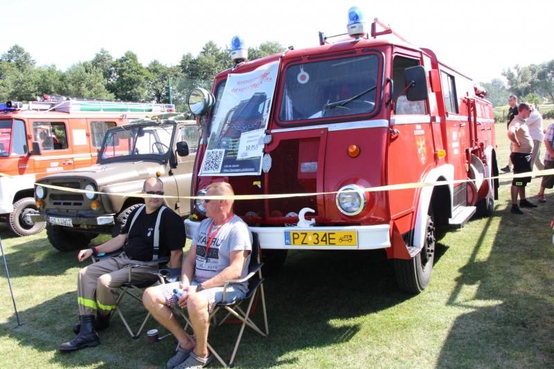 Pierwszy taki zlot. Zobacz zdjęcia