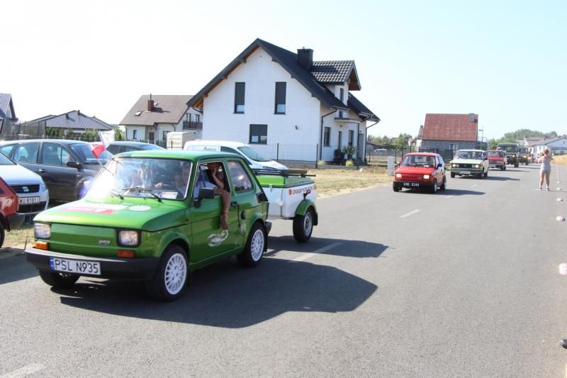 Pierwszy taki zlot. Zobacz zdjęcia