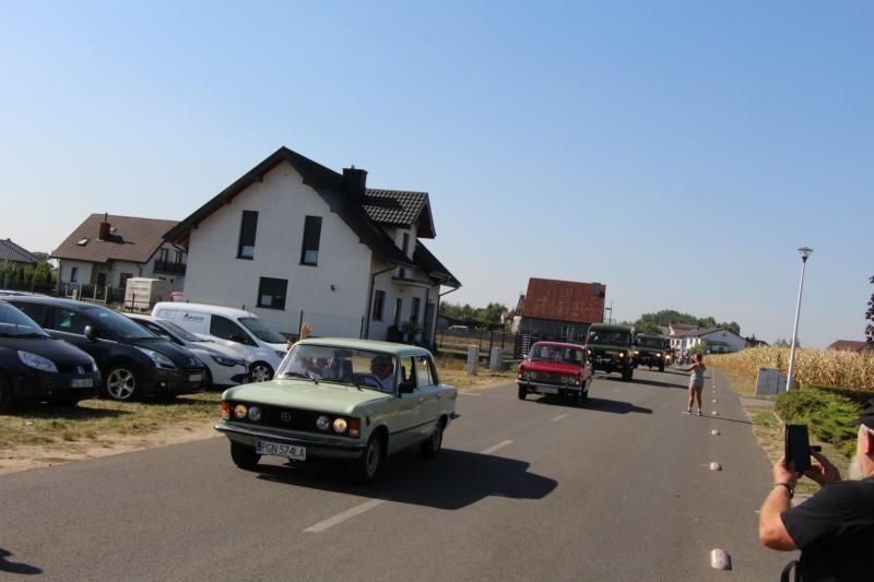 Pierwszy taki zlot. Zobacz zdjęcia