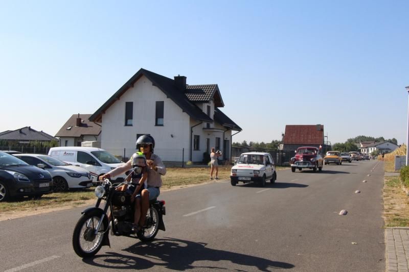 Pierwszy taki zlot. Zobacz zdjęcia