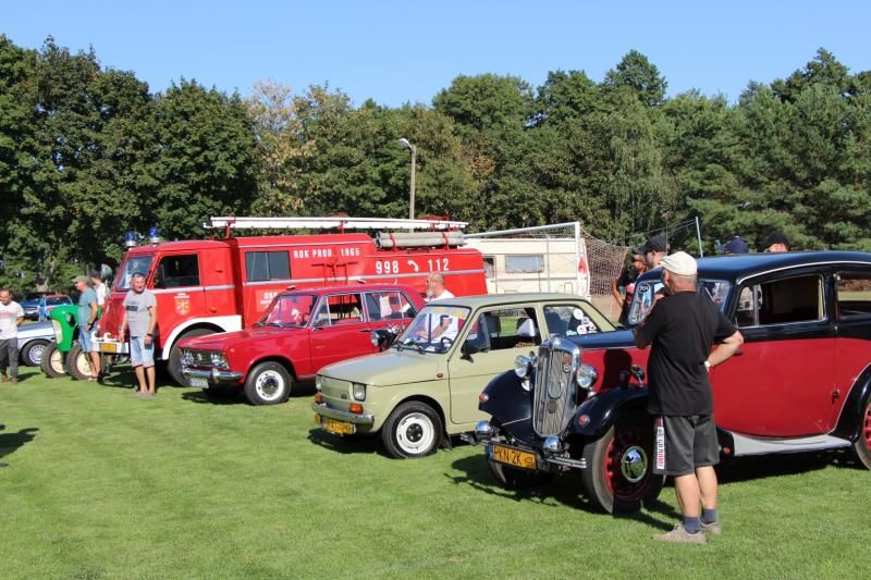 Pierwszy taki zlot. Zobacz zdjęcia