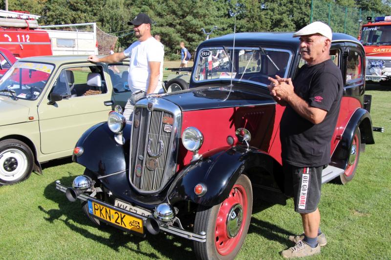 Pierwszy taki zlot. Zobacz zdjęcia