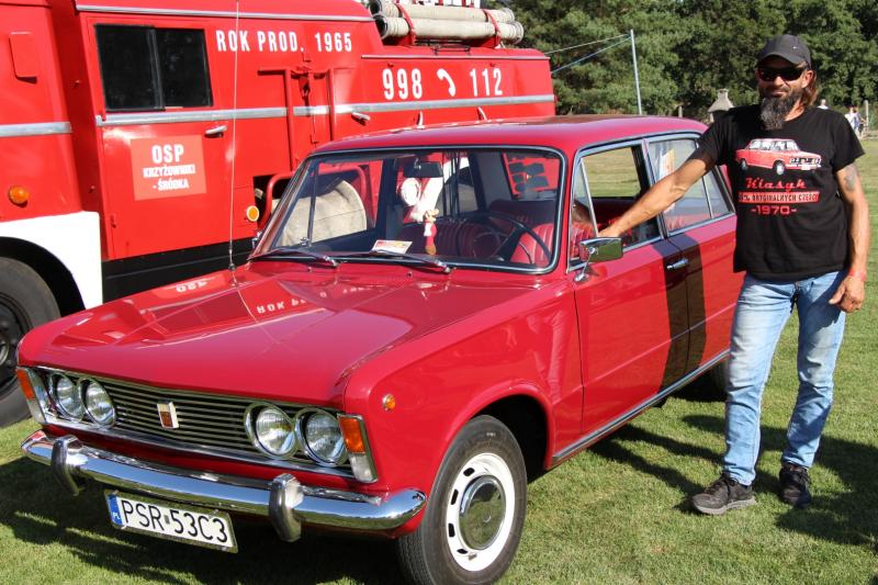 Pierwszy taki zlot. Zobacz zdjęcia