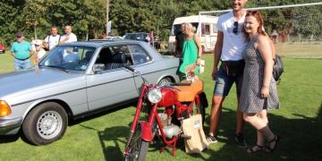 Pierwszy taki zlot. Zobacz zdjęcia