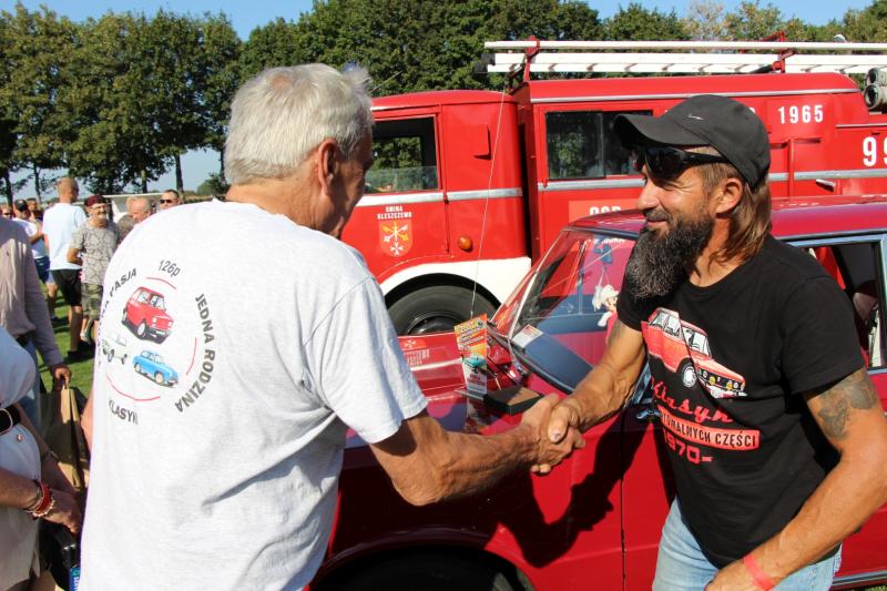 Pierwszy taki zlot. Zobacz zdjęcia