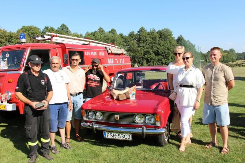 Pierwszy taki zlot. Zobacz zdjęcia