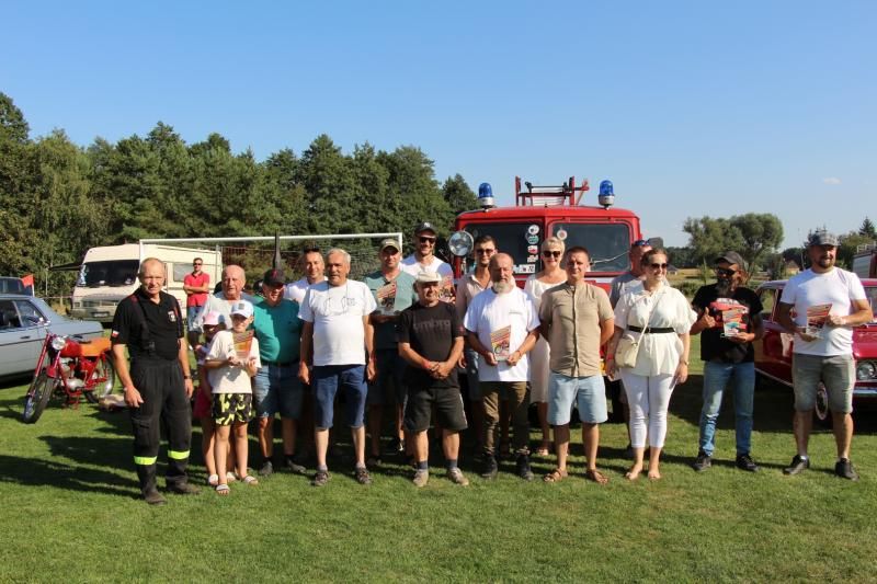 Pierwszy taki zlot. Zobacz zdjęcia