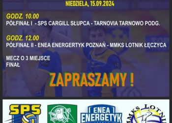 Przedsezonowe przetarcie SPSu