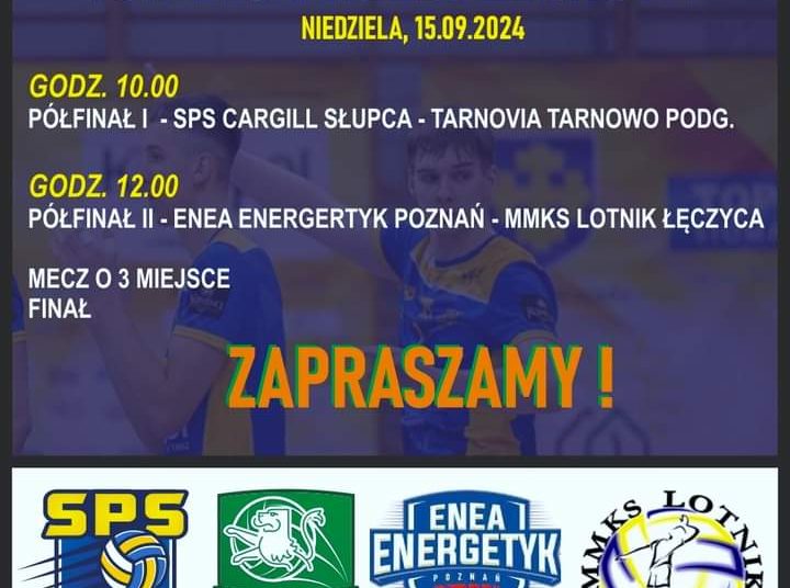 Przedsezonowe przetarcie SPSu