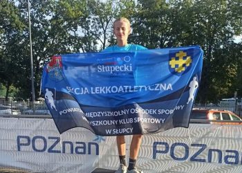 Pobiegnie w Mistrzostwach Polski