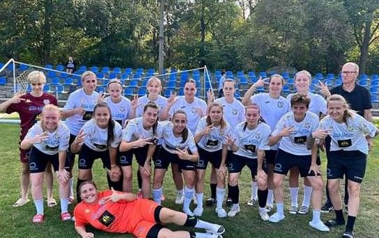 Ponownie zdobyły Warszawę