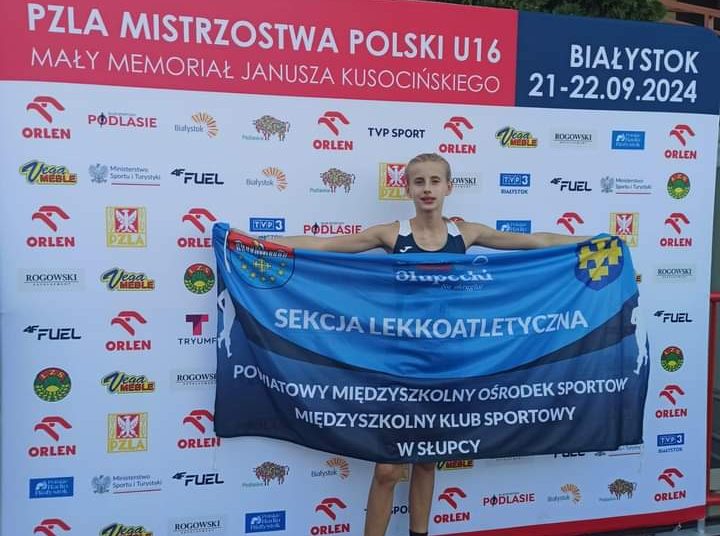 Pokazała determinację i zaangażowanie